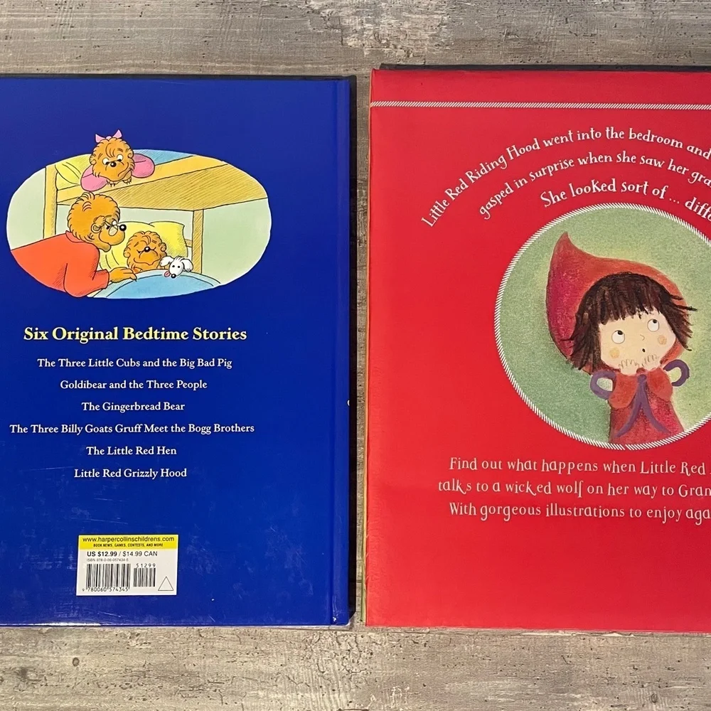 Children’s Book Bundle Toddler Preschool Kindergarten Manners Learning Singing